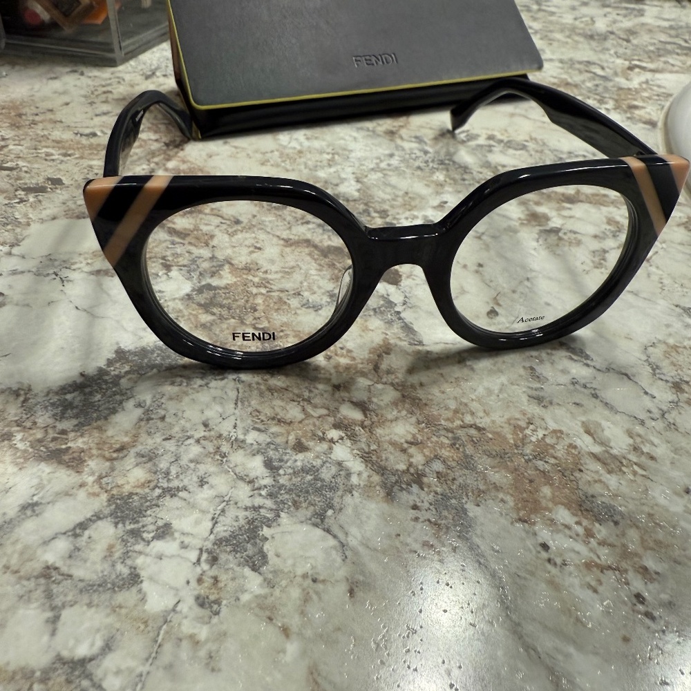 Fendi glasses - brand new